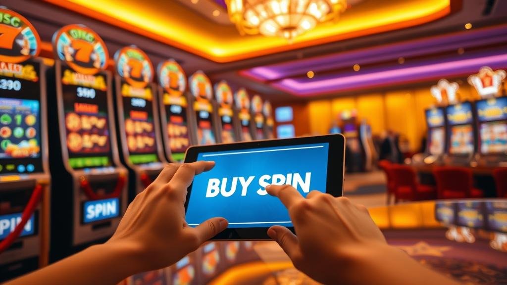 หน้าจอเกมสล็อต Joker เข้าโบนัสไว