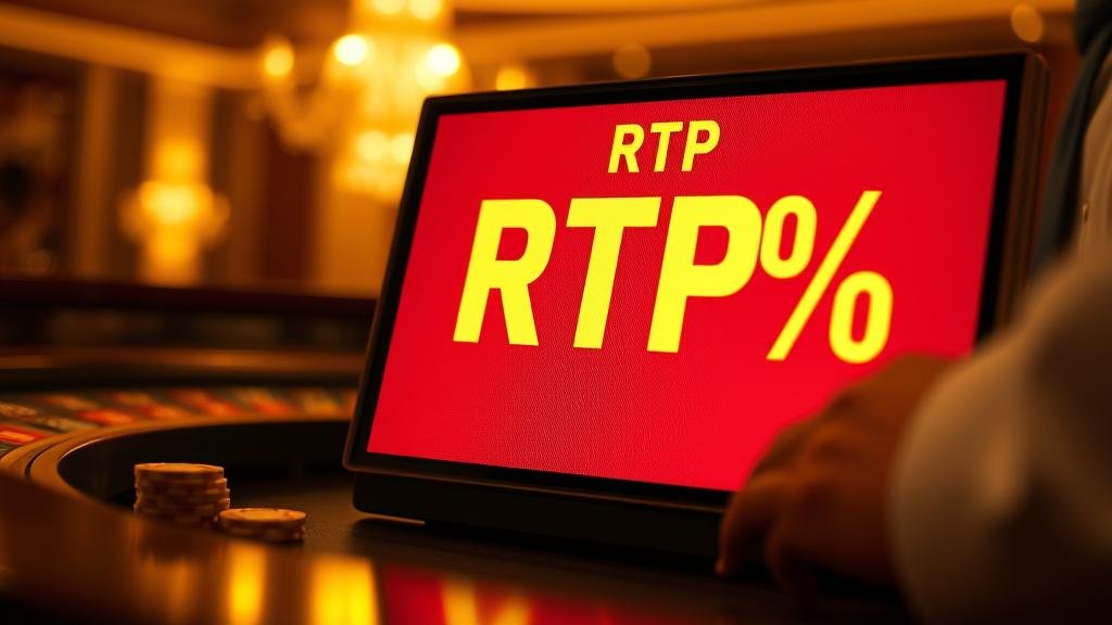 สัญลักษณ์สล็อตออนไลน์และ RTP เพื่อการทำกำไร