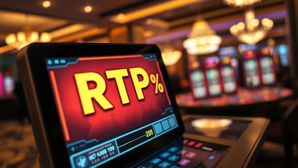 การตรวจสอบ RTP สล็อต RedTiger บนมือถือ