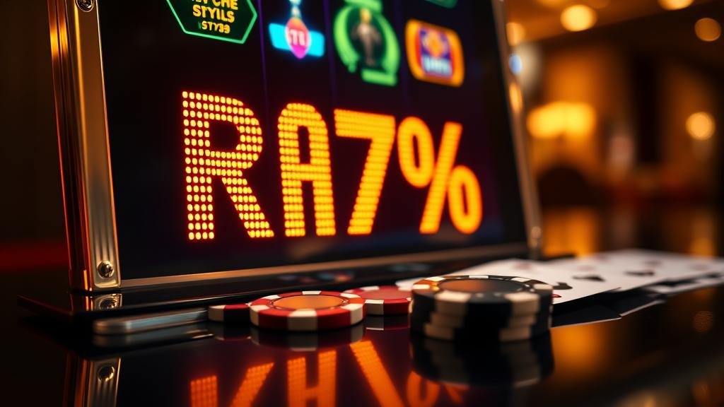 ตั้งค่าออโต้สล็อตบนมือถือ