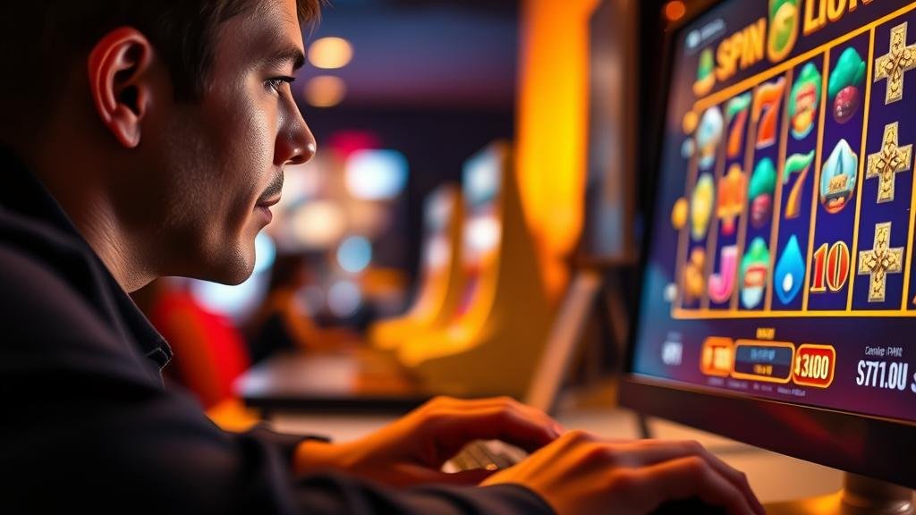 ทดลองเล่นสล็อตบนมือถือ iOS