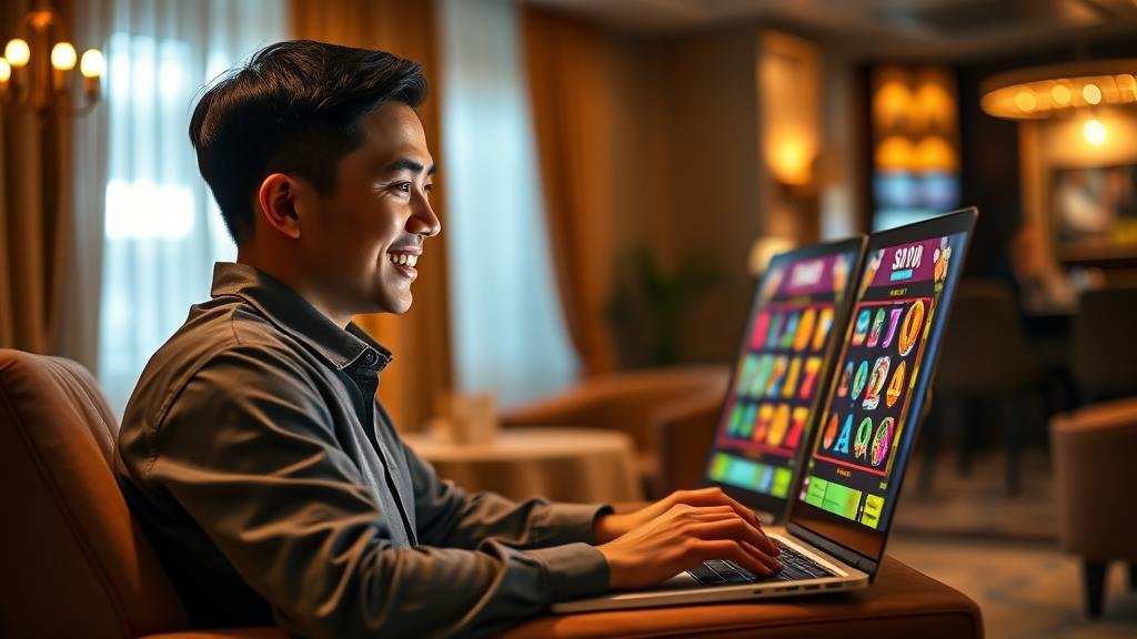 เวลาแตกสล็อตช่วงวันหยุด