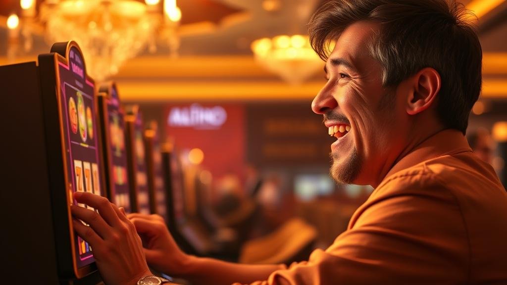 รวมเกมสล็อตยอดนิยมจากค่ายดัง