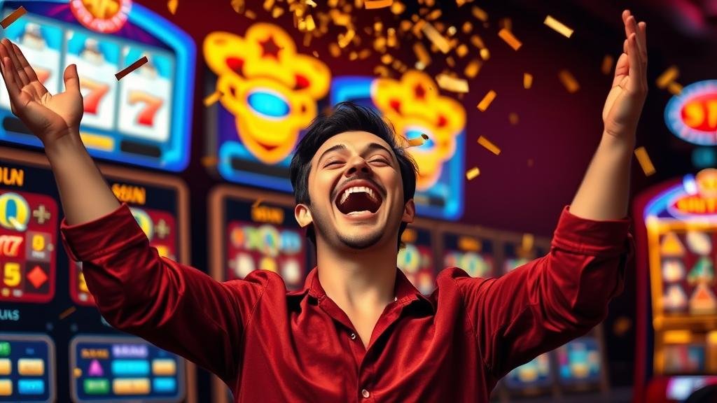 การตั้งค่าการเล่นสล็อตบนมือถือ