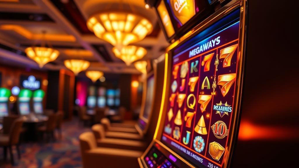 ตัวอย่างเกมสล็อตจาก Relax Gaming ที่เหมาะสำหรับสตรีมเมอร์