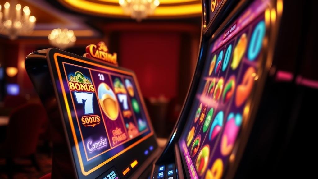 การปรับเบทสล็อตออนไลน์