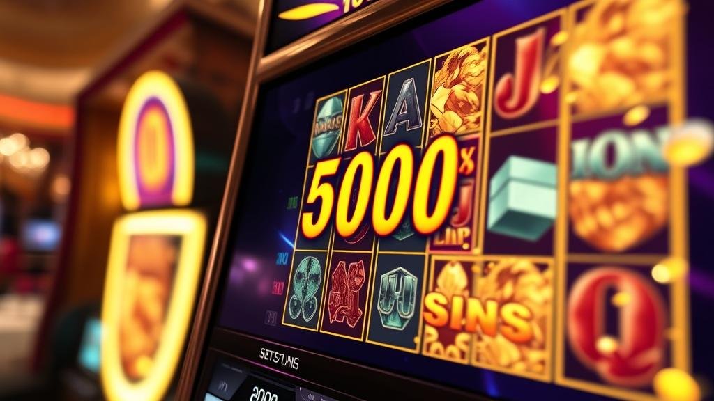 ข้อมูล RTP และความผันผวนของเกมสล็อต Microgaming