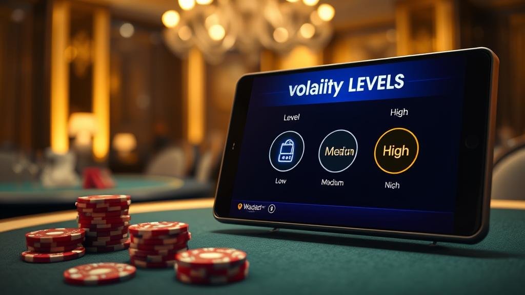 การตั้งค่าออโต้สปินและปรับเบทบนมือถือ