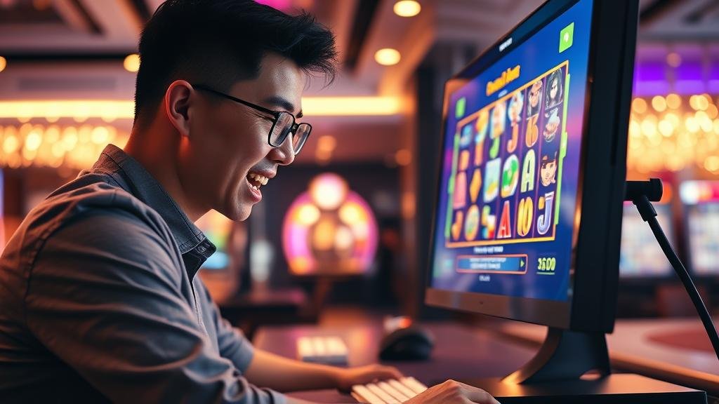 เกมสล็อตยอดนิยมในยุโรป