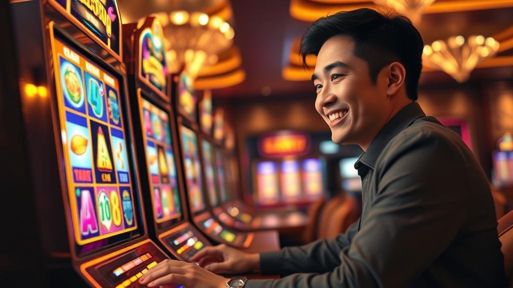 สล็อตธีมผลไม้พร้อมฟีเจอร์พิเศษ