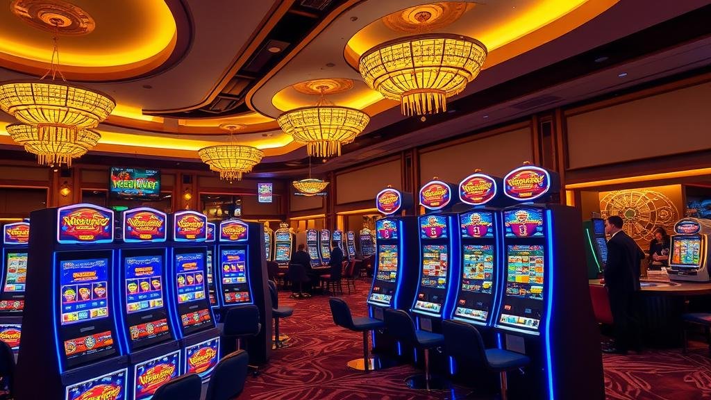 รวมเกมสล็อตธีมต่างๆ จากค่ายดัง