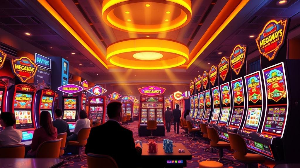 ธีมเกมสล็อตยอดนิยม: แฟนตาซีและไวกิ้ง