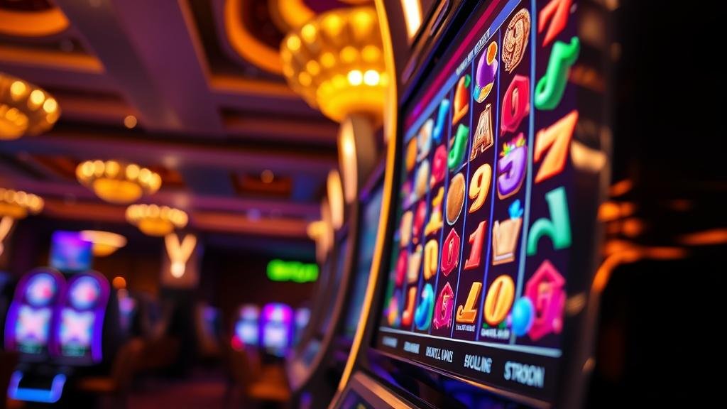 การตั้งค่าออโต้สล็อตบนคอมพิวเตอร์