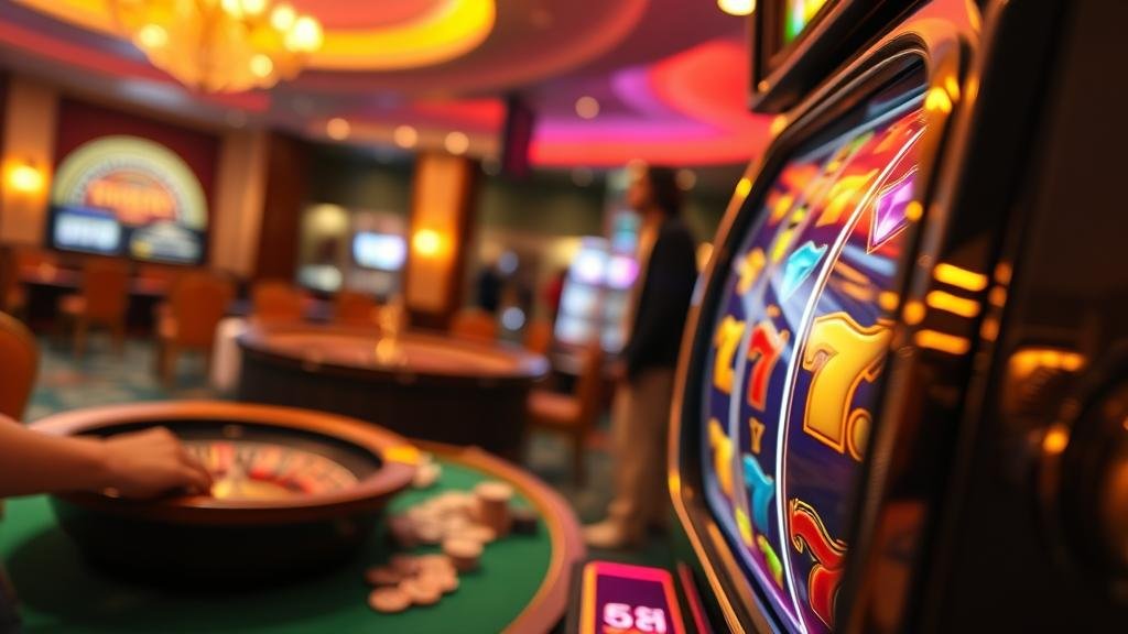 สัญลักษณ์ Wild และ Scatter ในเกมสล็อต Quickspin