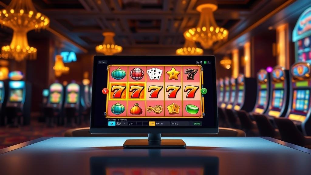 ตั้งค่าสล็อตขั้นสูง