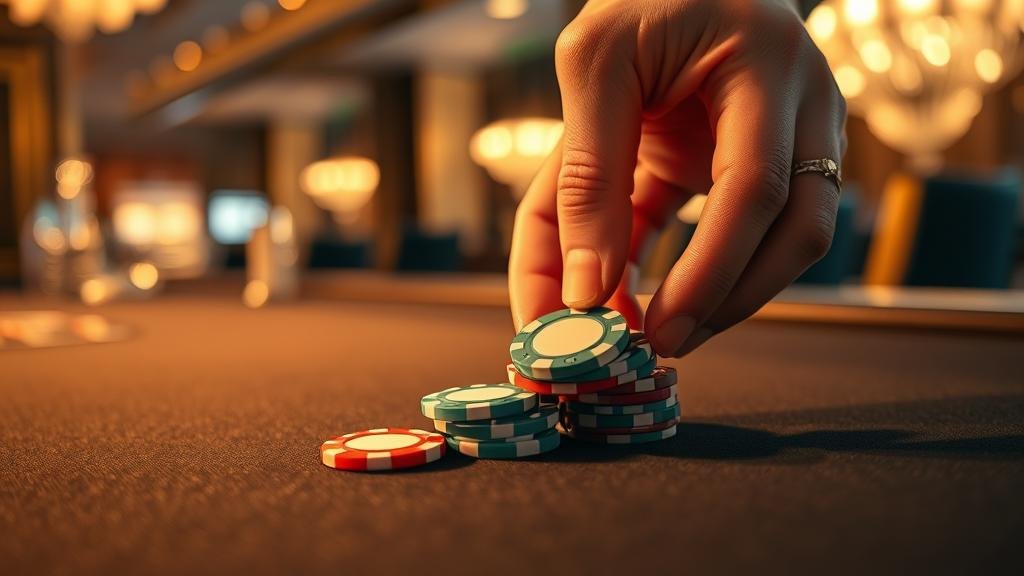 การชนะแบบคลัสเตอร์ในสล็อตออนไลน์