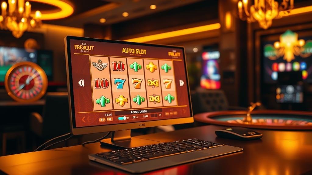 การเล่นสล็อตออนไลน์บนอุปกรณ์หลากหลาย