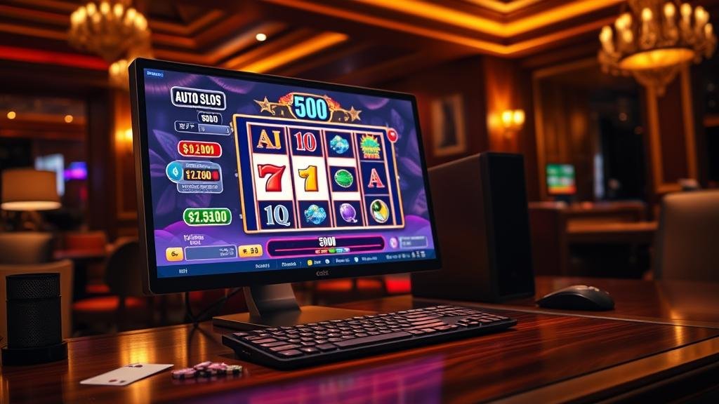 ธีมสล็อตยอดนิยม: อียิปต์และไวกิ้ง