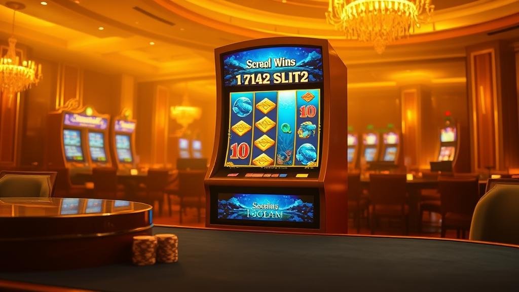 เกมสล็อต RTP สูงจากค่าย YGG, Joker, และ Nolimit City