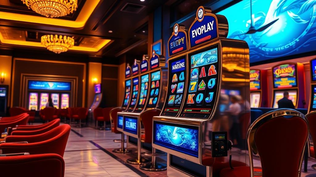 การปรับเบทและเลือกเกมสล็อตสำหรับมือใหม่และผู้มีประสบการณ์