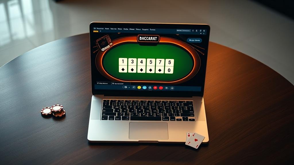 การบริหารความเสี่ยงในการเล่นบาคาร่า