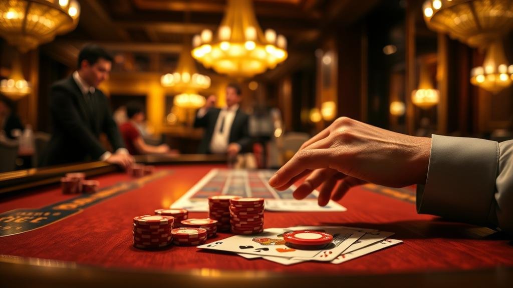 การเลือกห้องบาคาร่าบนอุปกรณ์ต่างๆ