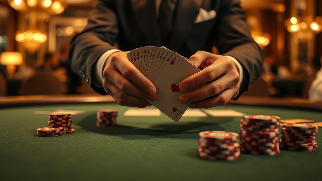 การบันทึกผลและวิเคราะห์สถิติบาคาร่า