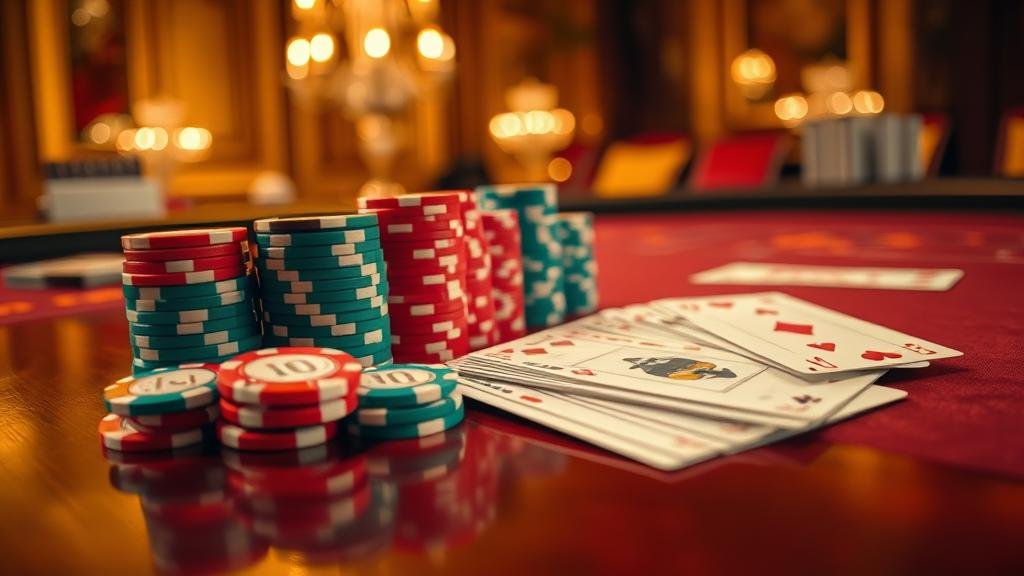 เล่นบาคาร่าบน Mac และ Android