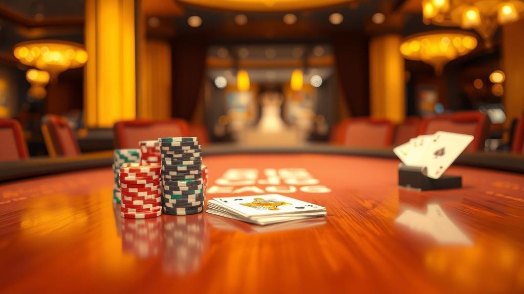 ห้องบาคาร่าจากค่ายเกมชั้นนำ