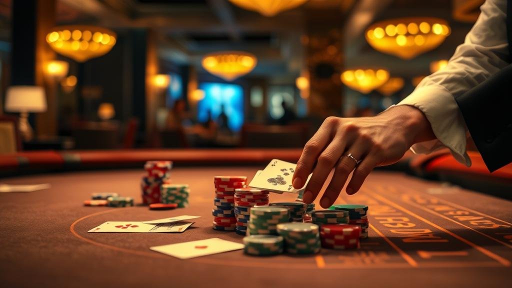 แผนภาพการควบคุมความเสี่ยงบาคาร่า