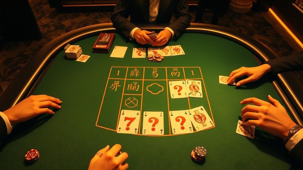 การวางเดิมพันบาคาร่าบนมือถือ