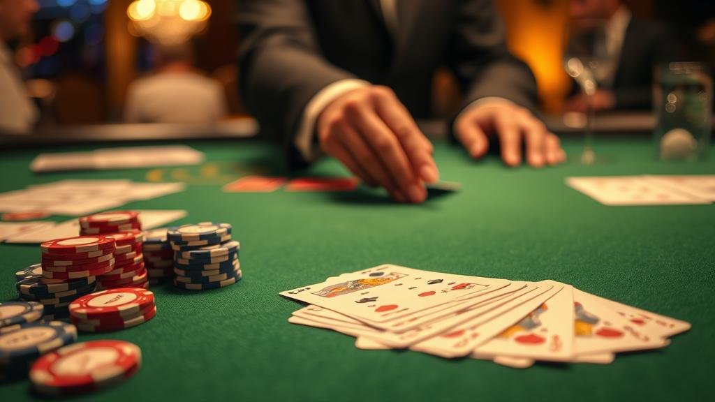 การวางเดิมพันบาคาร่าด้วยความมั่นใจ