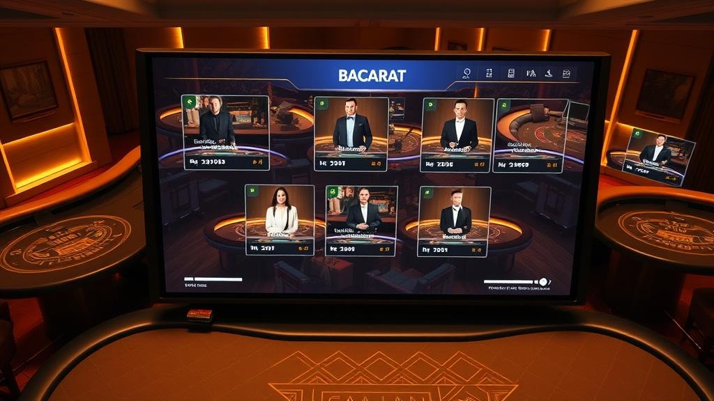 เทคนิคตั้งเป้ากำไรและคุมงบ บาคาร่า