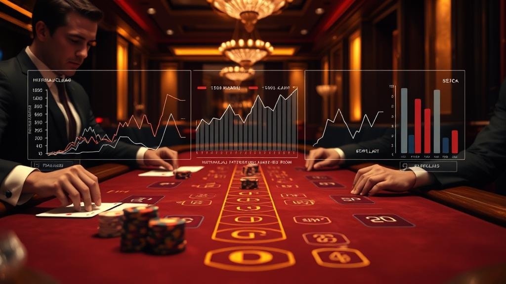 บันทึกผลการเล่นบาคาร่าบนมือถือ