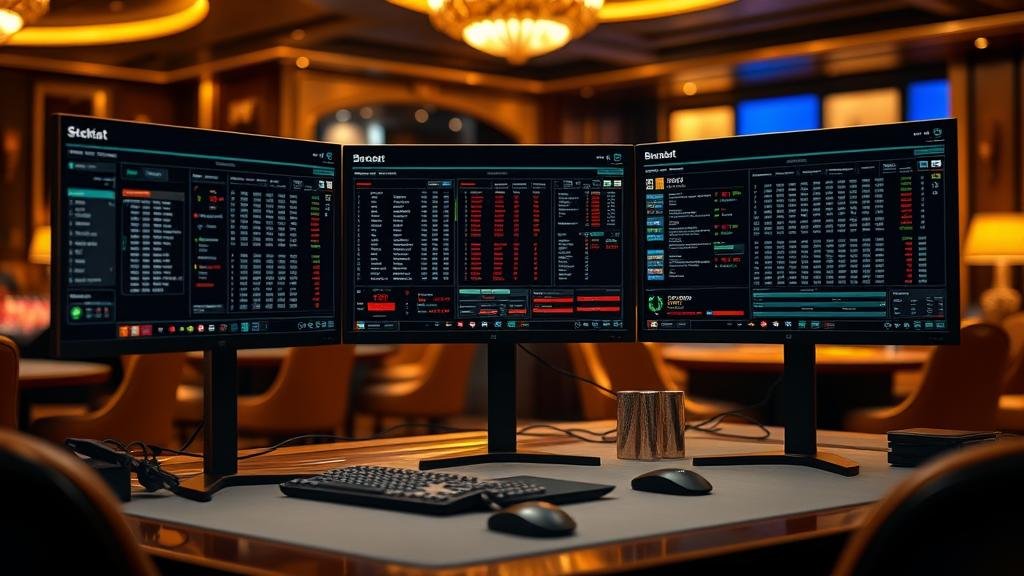 โต๊ะบาคาร่า WM VIP