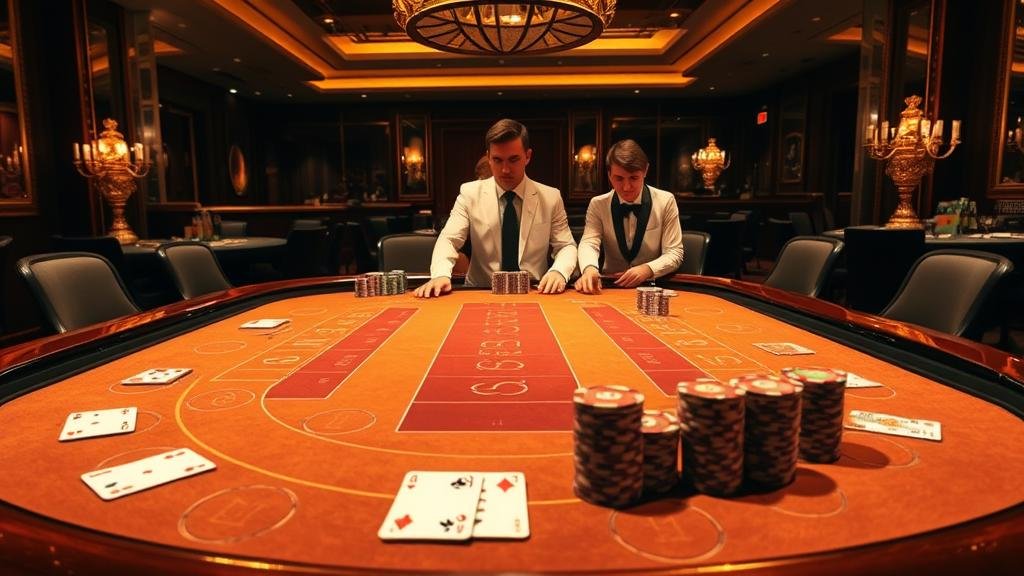 การตั้งเป้าหมายกำไรและทดสอบสูตรบาคาร่า