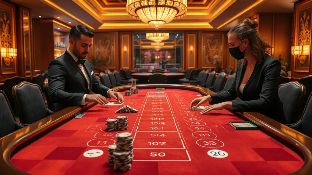 การวิเคราะห์ไพ่บาคาร่า Evolution และเทคนิคต่างๆ