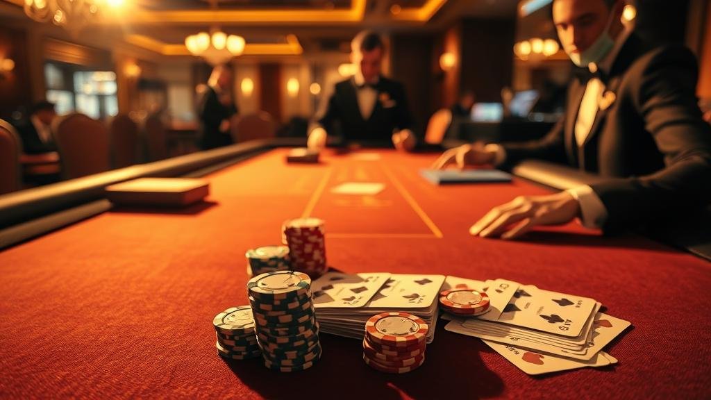 การวิเคราะห์เค้าไพ่บาคาร่า