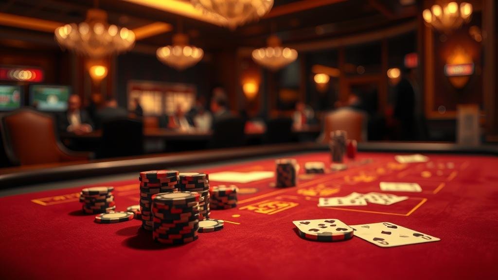 ห้องบาคาร่ามัลติเทเบิล