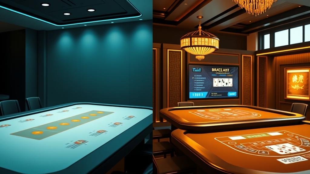 กลยุทธ์การตั้งเป้ากำไรและบริหารความเสี่ยงบาคาร่า