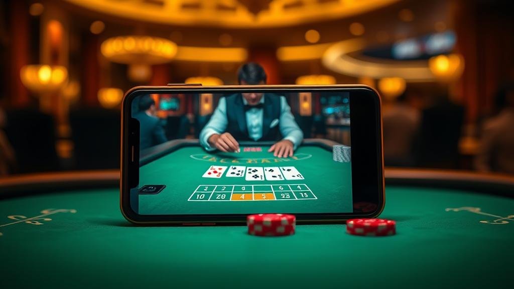 กราฟแสดงสถิติและเค้าไพ่บาคาร่า