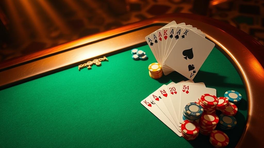 โต๊ะบาคาร่า Evolution พร้อมสถิติและตัวเลือกการเดิมพัน