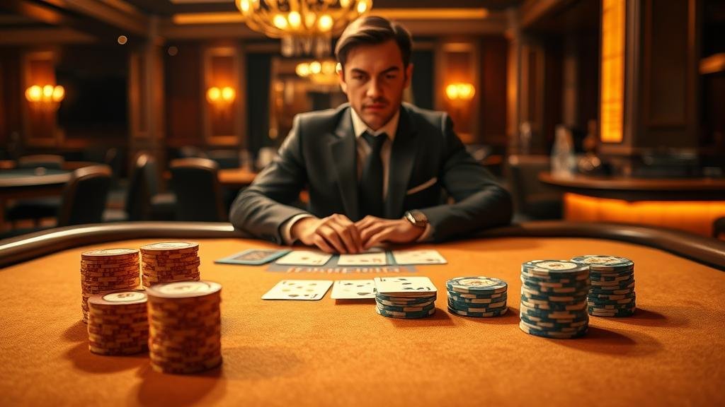 การอ่านเค้าไพ่บาคาร่า