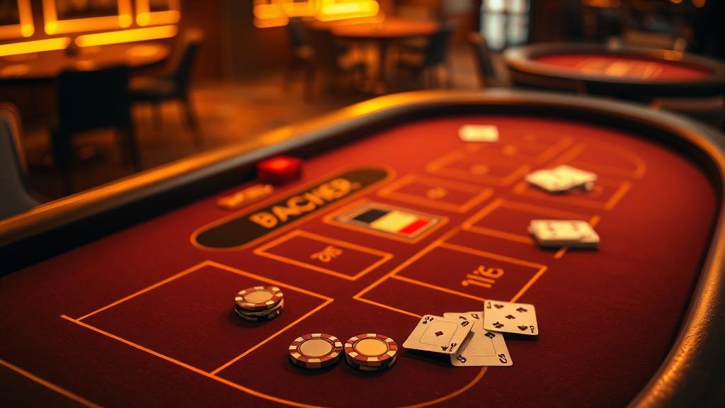 กลยุทธ์การเดิมพันบาคาร่าและการบริหารเงิน