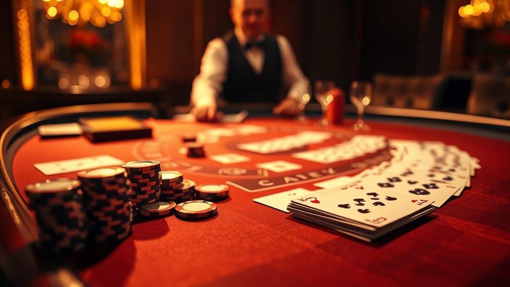 กลยุทธ์การเดิมพันและบริหารเงินทุนบาคาร่า