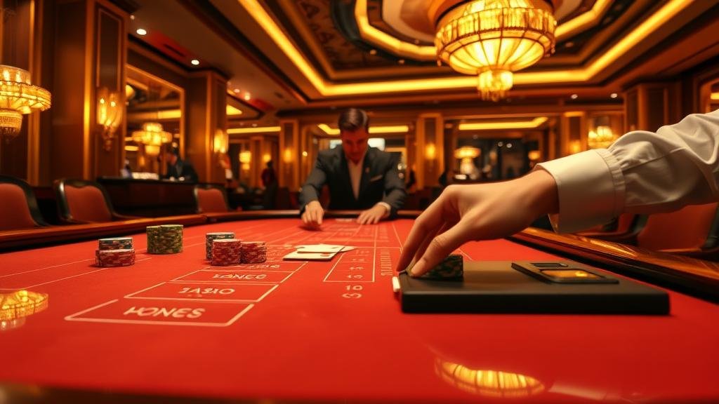 สถิติบาคาร่าและกลยุทธ์การเล่น