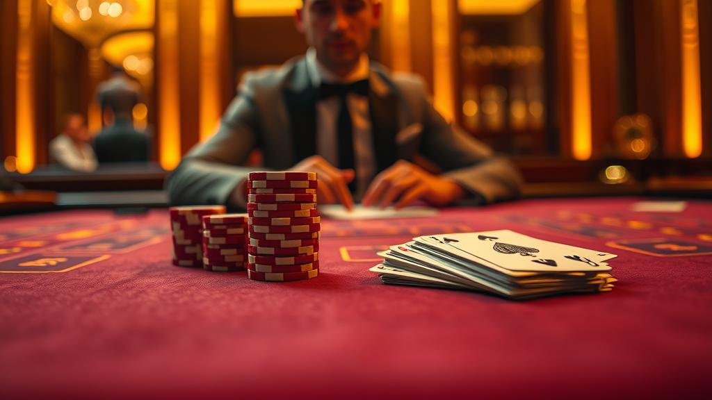 เปรียบเทียบโต๊ะบาคาร่าจากค่าย AE, SA, DG