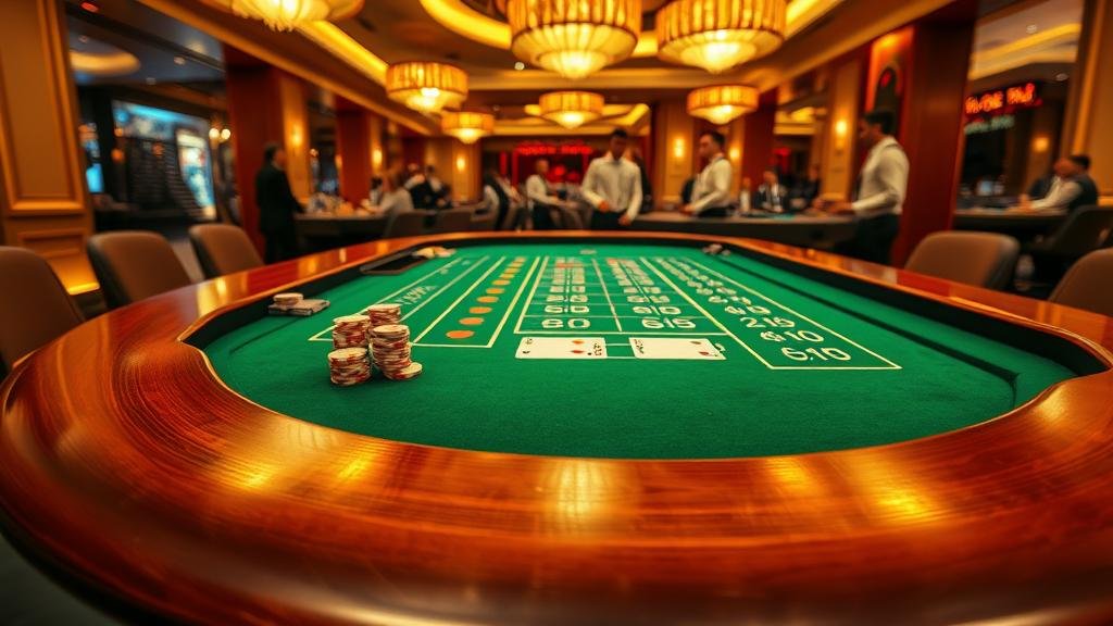 กลยุทธ์การเล่นบาคาร่าตามรูปแบบไพ่