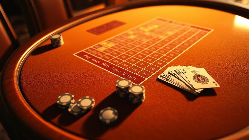 ตารางสถิติบาคาร่าแบบดิจิทัล