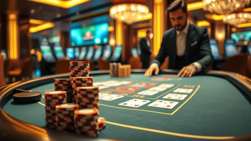 การบริหารจัดการงบประมาณบาคาร่า